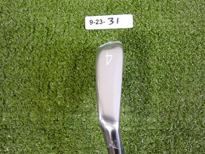 Mizuno Pro M-13 Forged 4 Iron NS Pro Modus 3 Tour 120 Stiff Steel New
