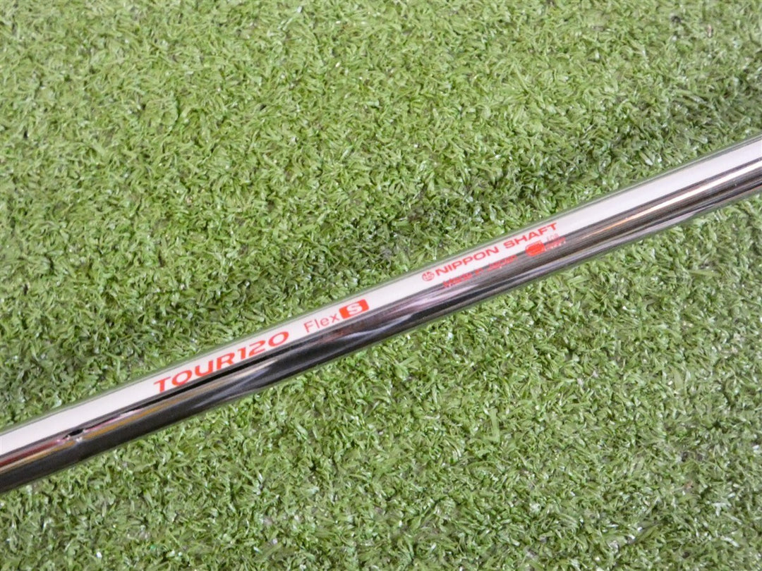 Mizuno Pro M-13 Forged 4 Iron NS Pro Modus 3 Tour 120 Stiff Steel New