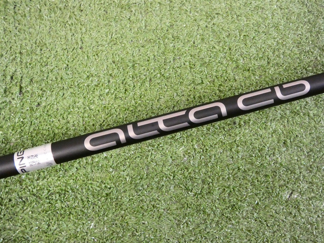 PING G425 Crossover 22.5* 4 Iron Utility Hybrid 70 Regular Graphite Black Dot