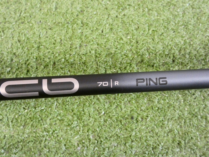 PING G425 Crossover 22.5* 4 Iron Utility Hybrid 70 Regular Graphite Black Dot
