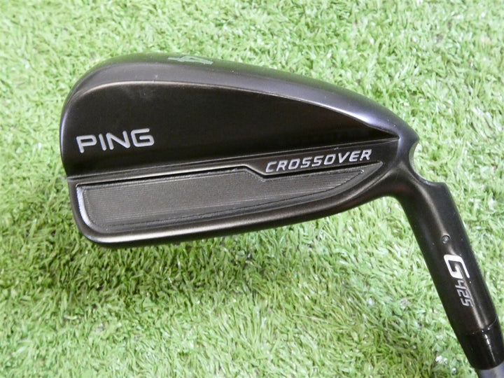 PING G425 Crossover 22.5* 4 Iron Utility Hybrid 70 Regular Graphite Black Dot