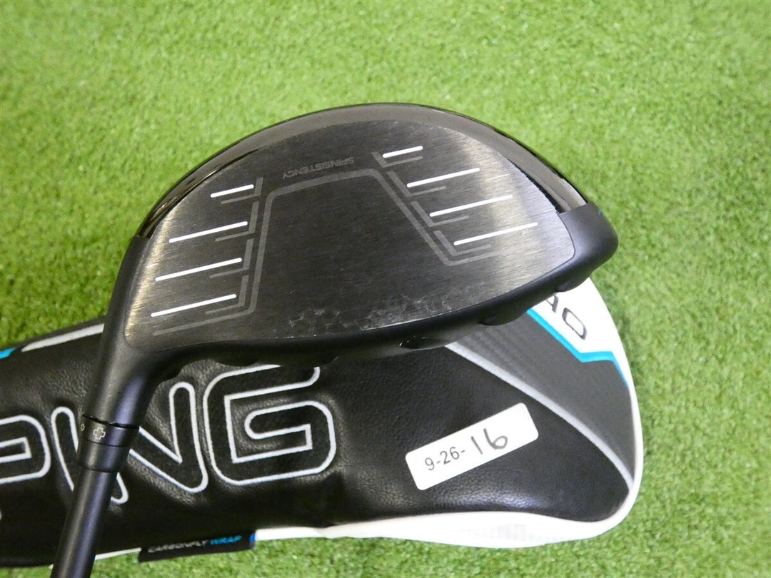 PING G440 K 10.5* Driver Alta CB 50 Stiff Graphite with Headcover Excellent