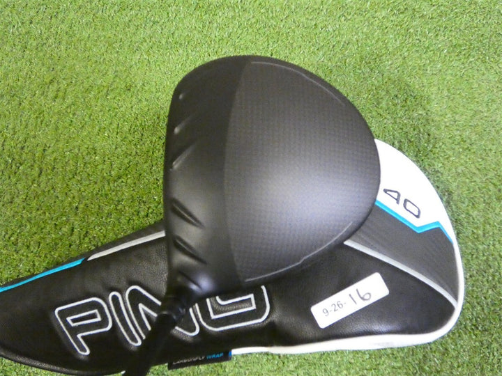 PING G440 K 10.5* Driver Alta CB 50 Stiff Graphite with Headcover Excellent