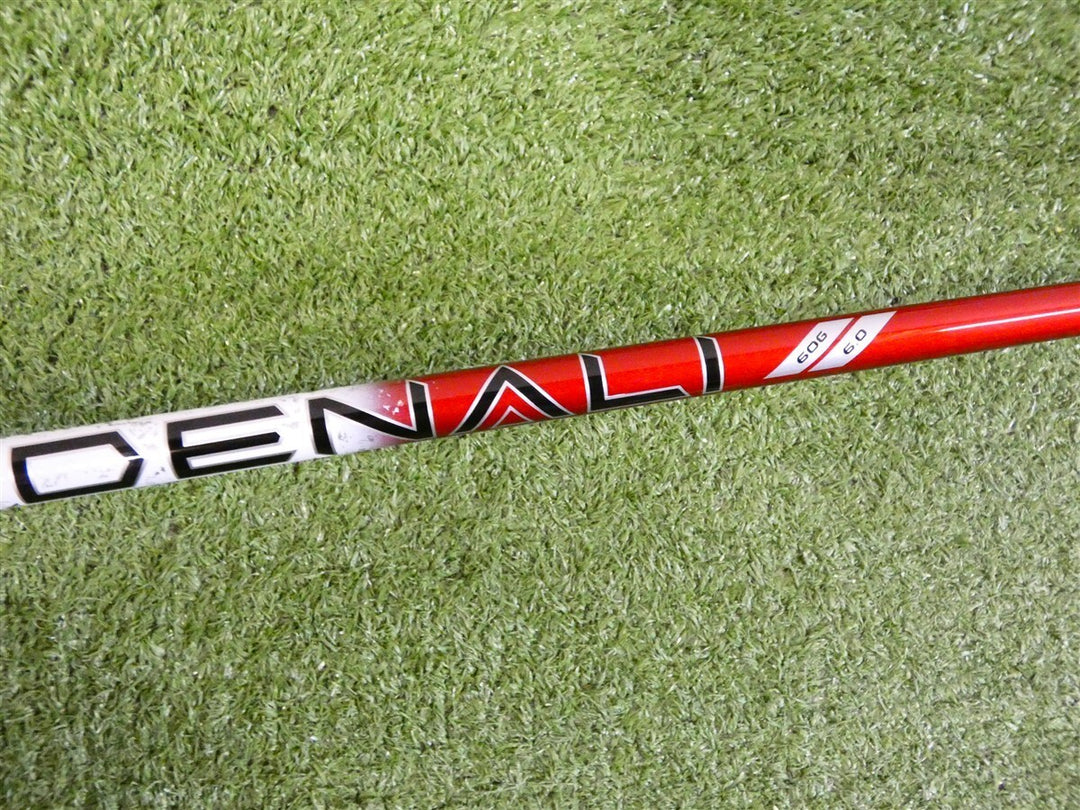 PING G440 LST 9* Driver Denali Red 60g 6.0 Stiff Graphite Excellent