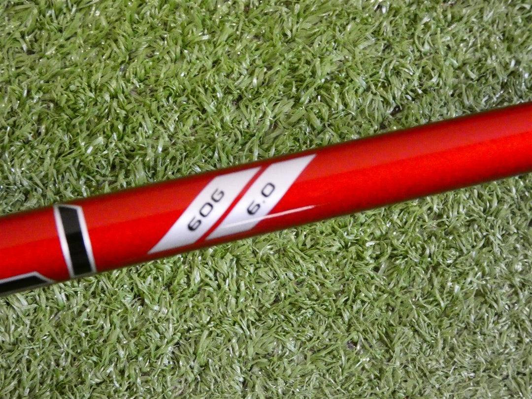 PING G440 LST 9* Driver Denali Red 60g 6.0 Stiff Graphite Excellent