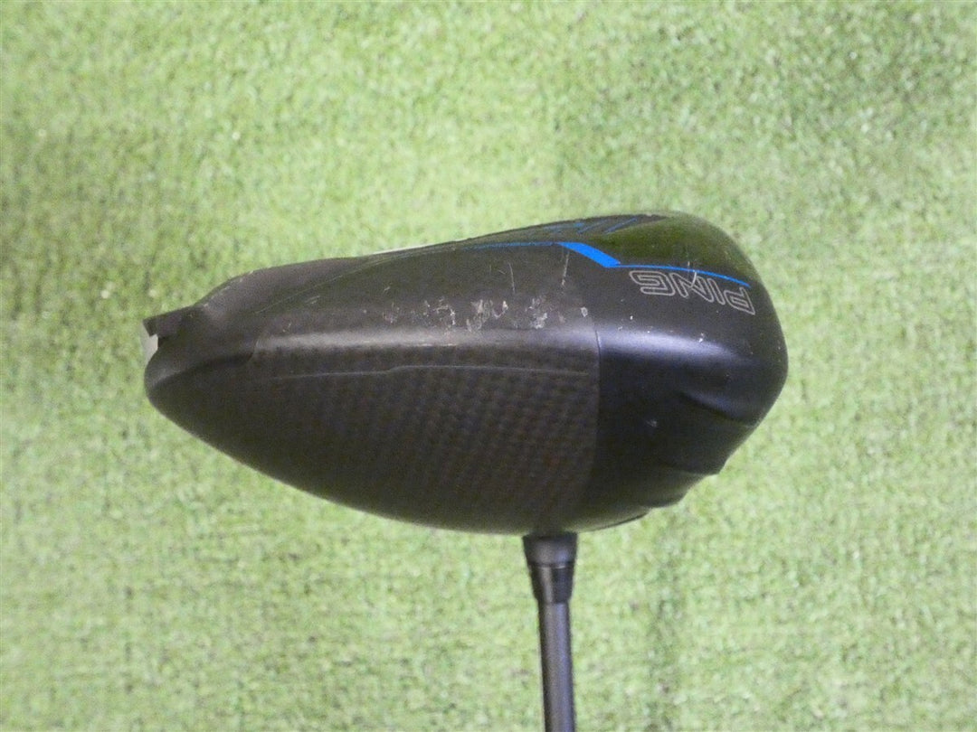 PING G440 LST 9* Left Hand Driver Alta CB 50 Stiff Graphite