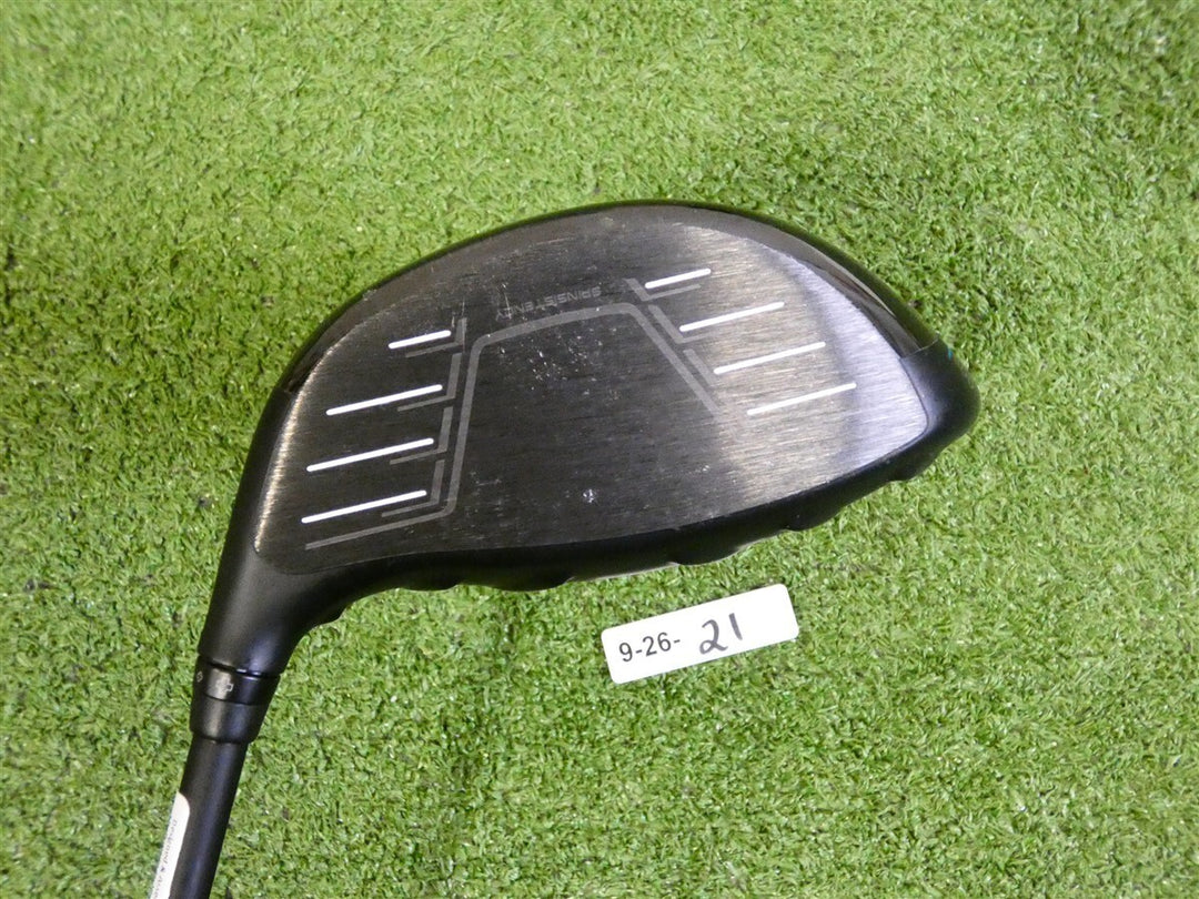 PING G440 Max 12* Driver Alta CB 55 Senior Graphite