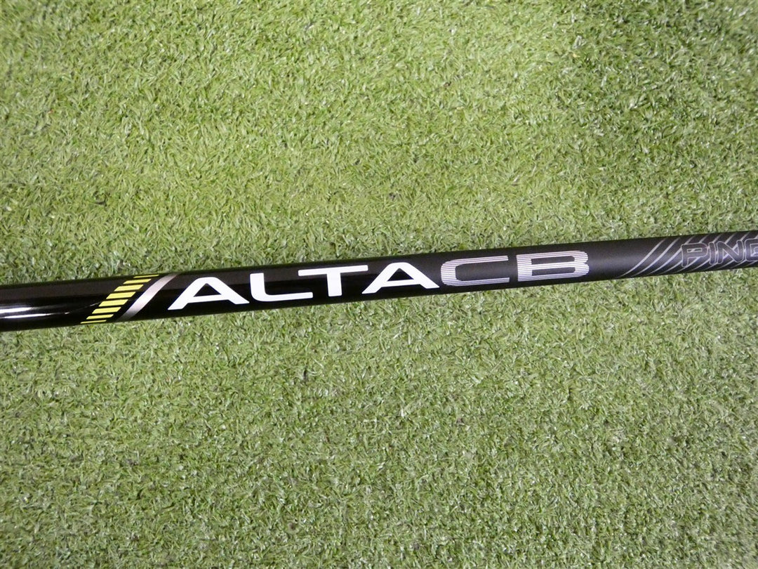 PING G440 Max 12* Driver Alta CB 55 Senior Graphite