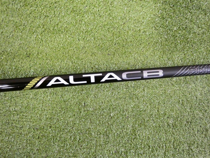 PING G440 Max 12* Driver Alta CB 55 Senior Graphite