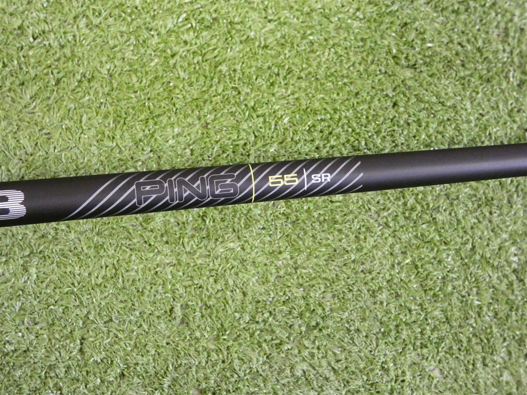 PING G440 Max 12* Driver Alta CB 55 Senior Graphite