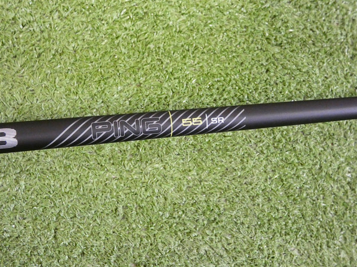 PING G440 Max 12* Driver Alta CB 55 Senior Graphite