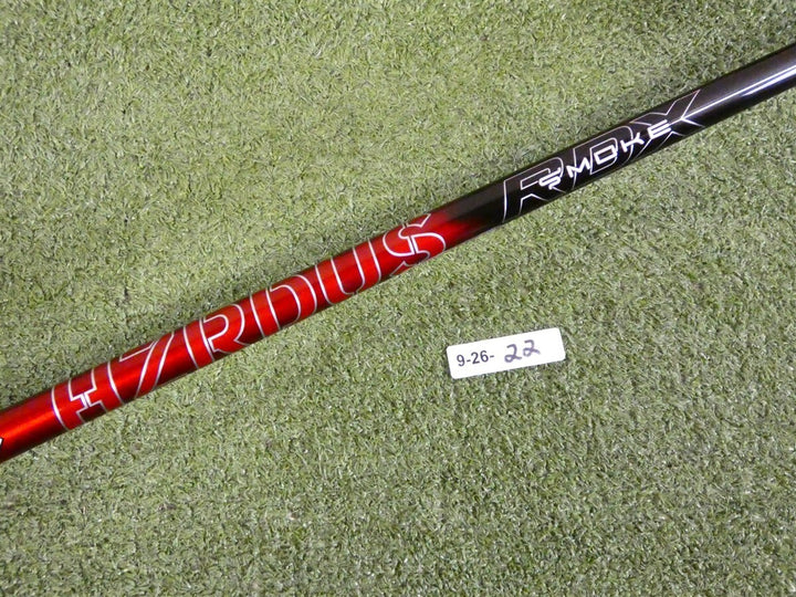 PING G440 SFT 10.5* Driver HZRDUS Smoke RDX 60g 6.0 Stiff Graphite Excellent