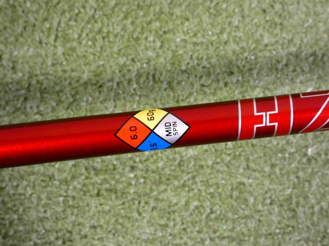 PING G440 SFT 10.5* Driver HZRDUS Smoke RDX 60g 6.0 Stiff Graphite Excellent