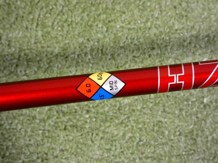PING G440 SFT 10.5* Driver HZRDUS Smoke RDX 60g 6.0 Stiff Graphite Excellent