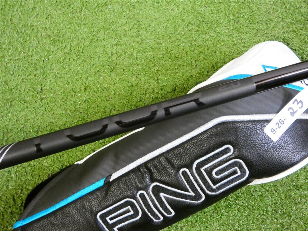 PING G440 Max 15* 3 Wood Tour 2.0 Black 75 X Extra Stiff Graphite with HC New