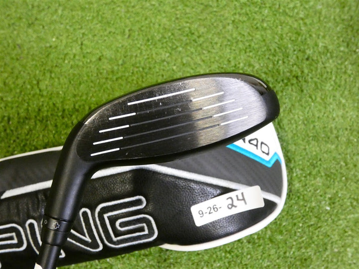 PING G440 Max 19* 5 Wood Alta CB 65 Senior Graphite with Headcover Excellent