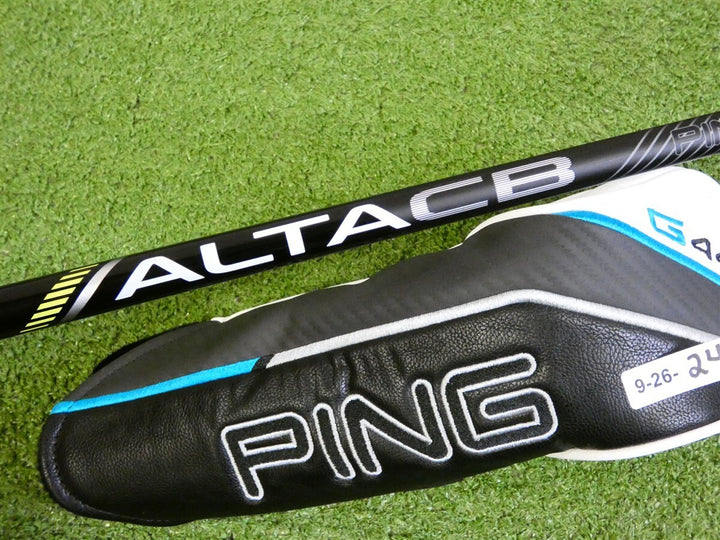 PING G440 Max 19* 5 Wood Alta CB 65 Senior Graphite with Headcover Excellent
