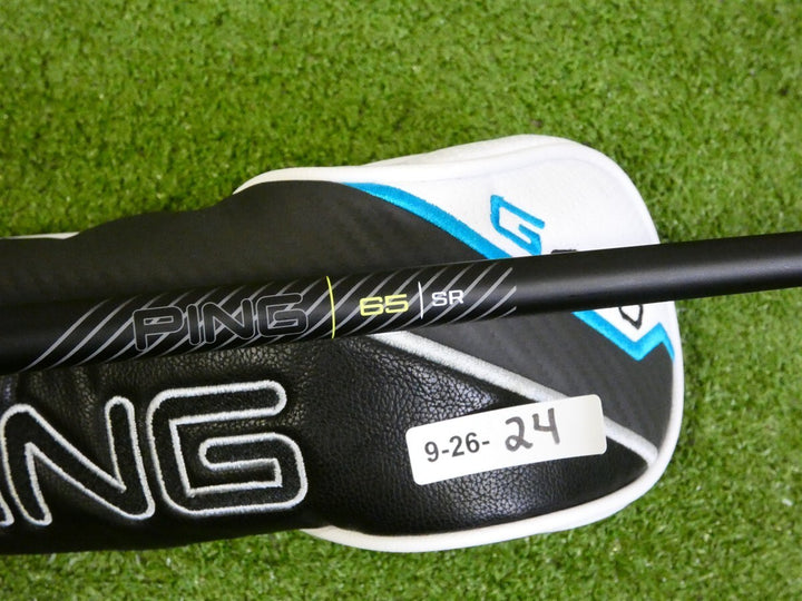 PING G440 Max 19* 5 Wood Alta CB 65 Senior Graphite with Headcover Excellent