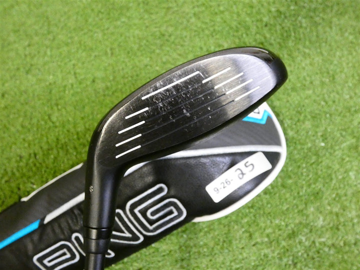 PING G440 Max 21* 7 Wood Alta CB 65 Regular Graphite with Headcover Excellent