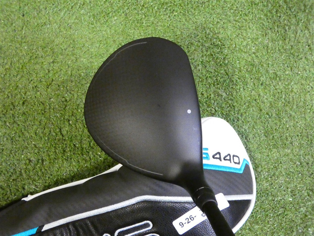 PING G440 Max 17* Left Hand 4 Wood Alta CB 65 Regular Graphite w Headcover New