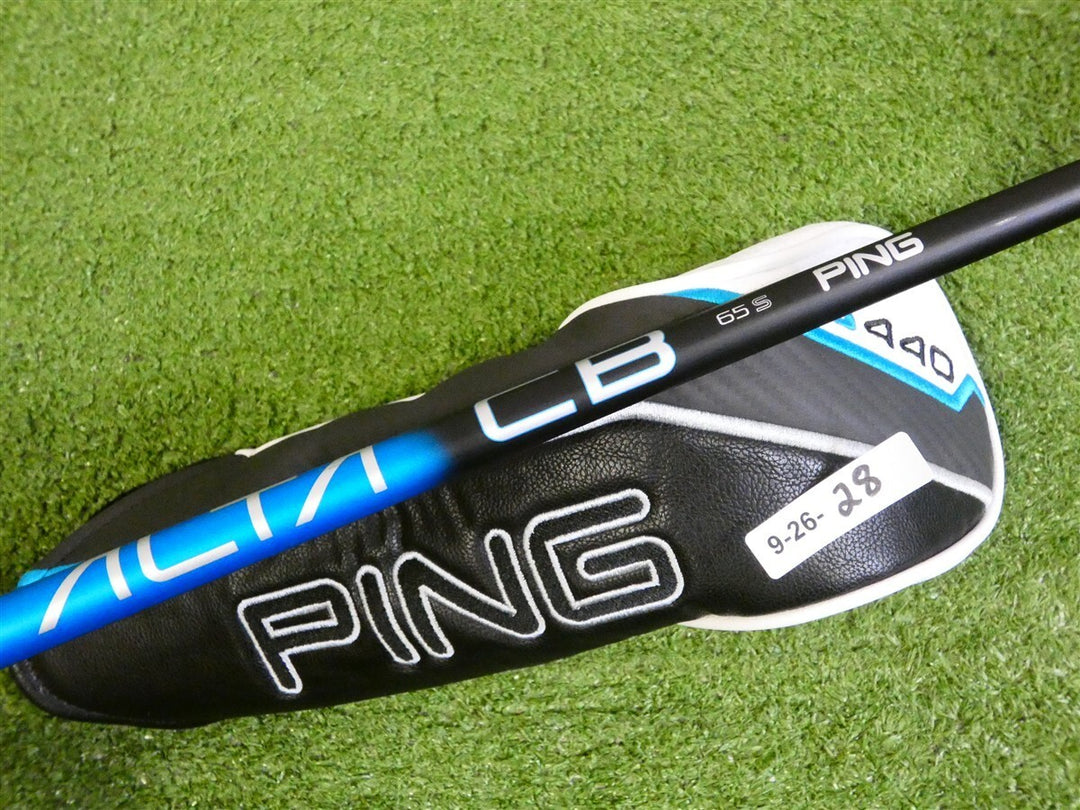 PING G440 SFT 19* 5 Wood Alta CB 65 Stiff Graphite with Headcover New
