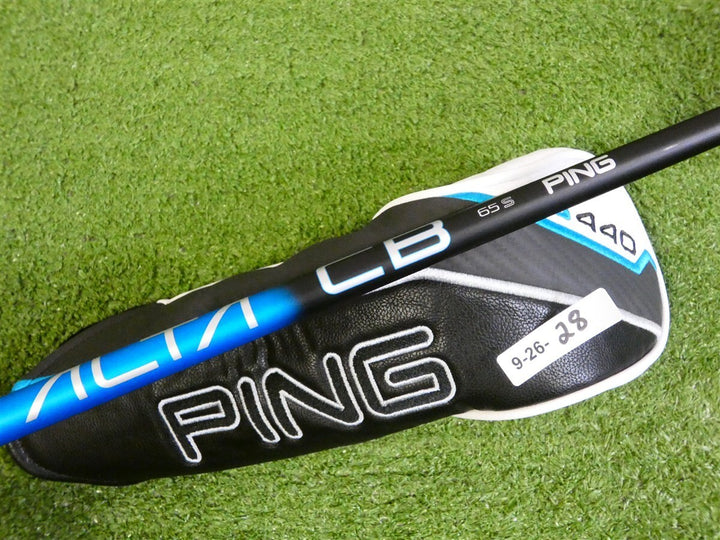 PING G440 SFT 19* 5 Wood Alta CB 65 Stiff Graphite with Headcover New