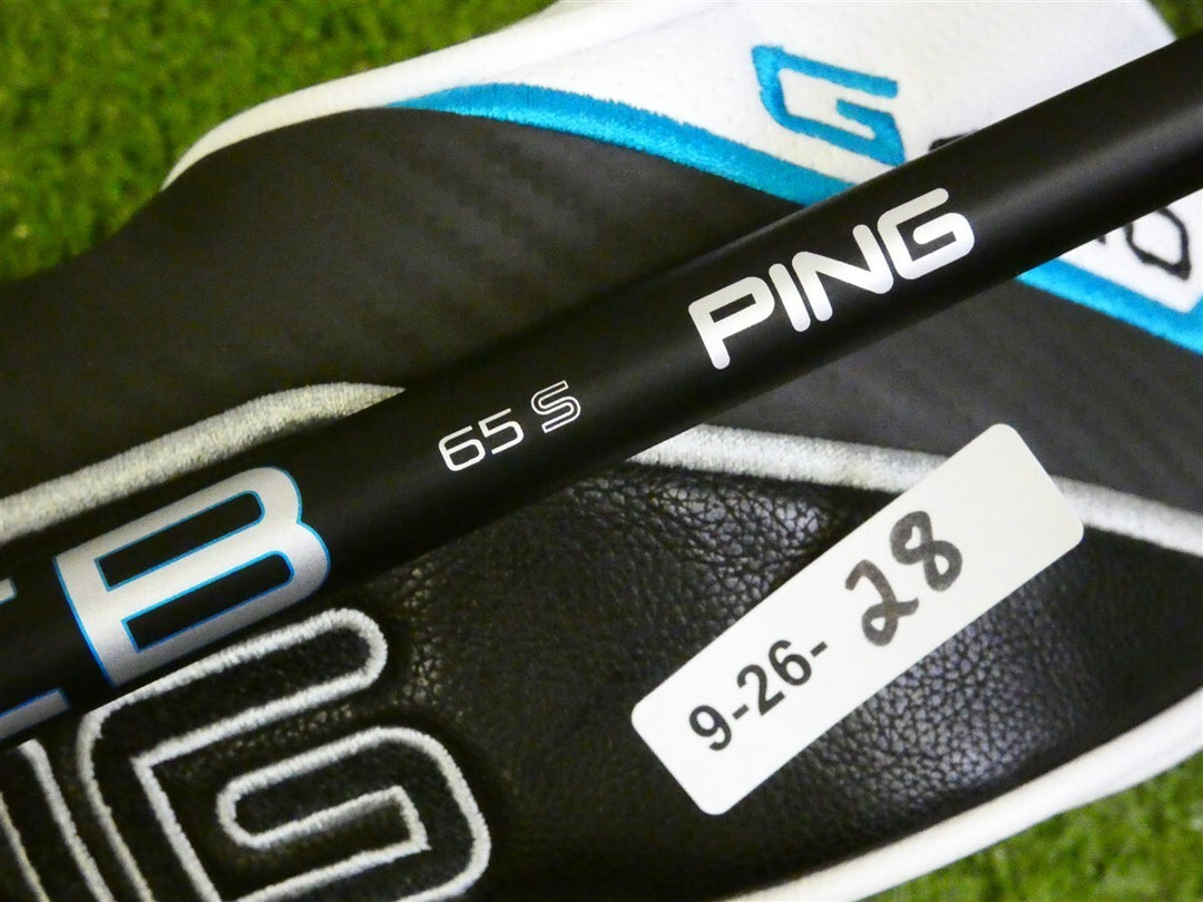 PING G440 SFT 19* 5 Wood Alta CB 65 Stiff Graphite with Headcover New