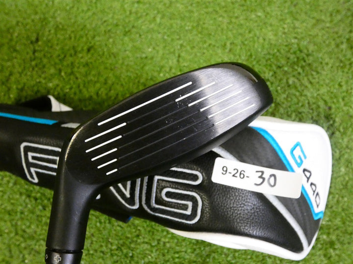 PING G440 26* 5 Hybrid Rescue Alta CB 70 Senior Graphite w Headcover Excellent