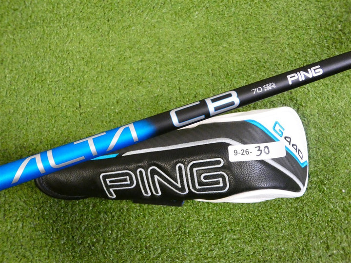 PING G440 26* 5 Hybrid Rescue Alta CB 70 Senior Graphite w Headcover Excellent