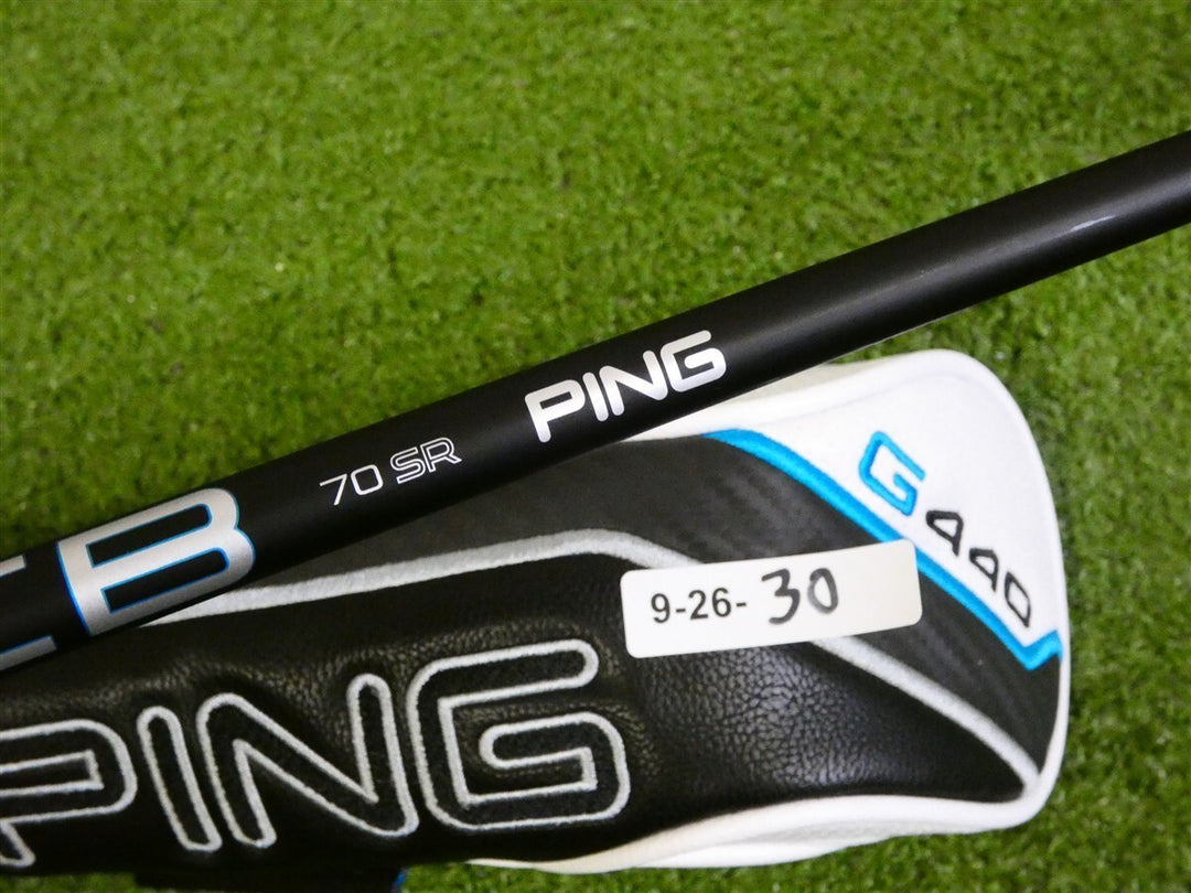 PING G440 26* 5 Hybrid Rescue Alta CB 70 Senior Graphite w Headcover Excellent