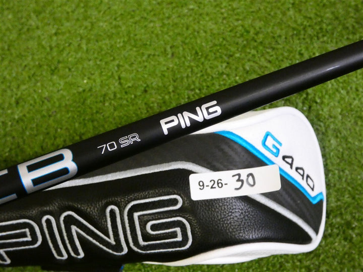 PING G440 26* 5 Hybrid Rescue Alta CB 70 Senior Graphite w Headcover Excellent
