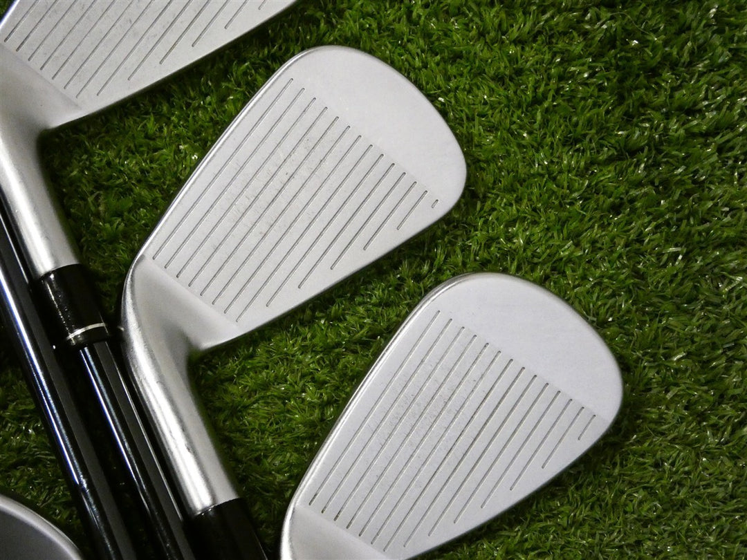 Callaway Apex 21 Forged Irons 5-P &amp; A Recoil Dart 65 F3 Regular Graphite