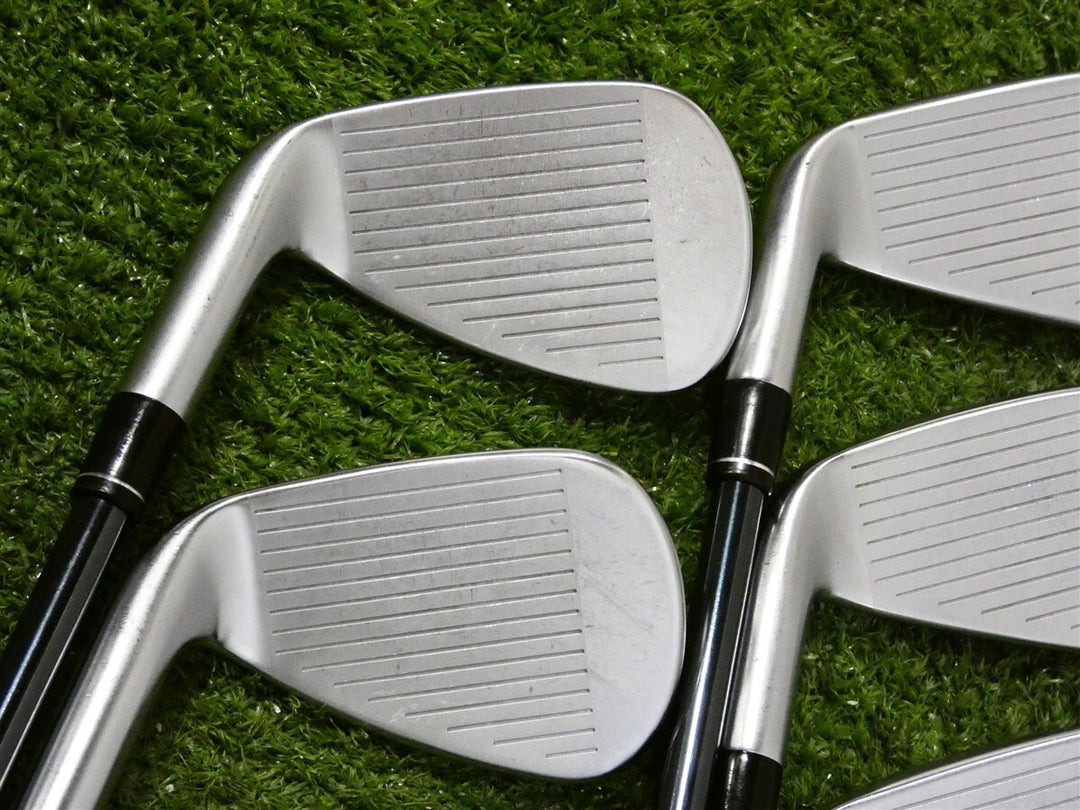 Callaway Apex 21 Forged Irons 5-P &amp; A Recoil Dart 65 F3 Regular Graphite