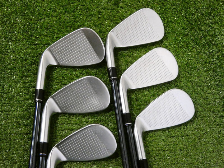 Callaway Apex DCB 21 Forged Irons 6-P &amp; A Recoil Dart 75 F2 Senior Graphite