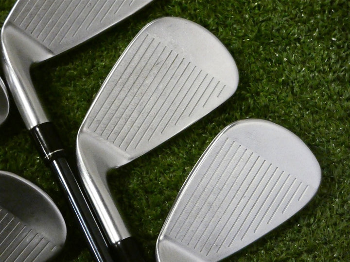 Callaway Apex DCB 21 Forged Irons 6-P &amp; A Recoil Dart 75 F2 Senior Graphite