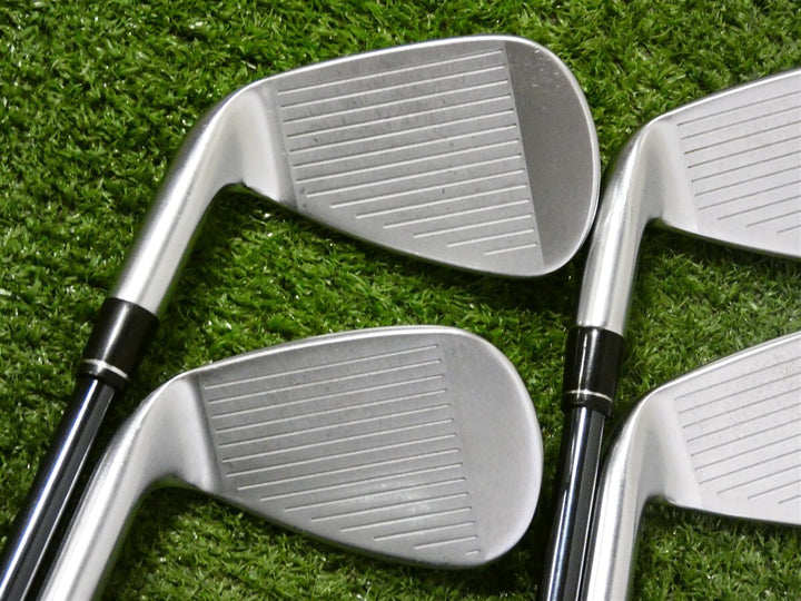 Callaway Apex DCB 21 Forged Irons 6-P &amp; A Recoil Dart 75 F2 Senior Graphite
