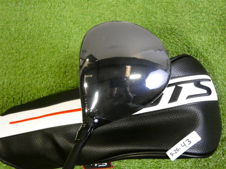 Titleist GTS2 10* Driver Tensei 1K Blue RIP 55 Regular Graphite w Headcover New