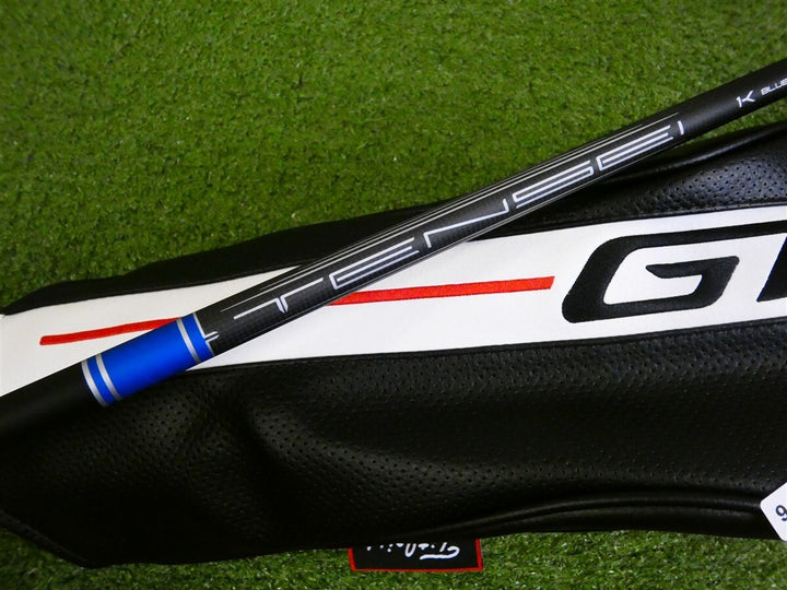 Titleist GTS2 10* Driver Tensei 1K Blue RIP 55 Regular Graphite w Headcover New
