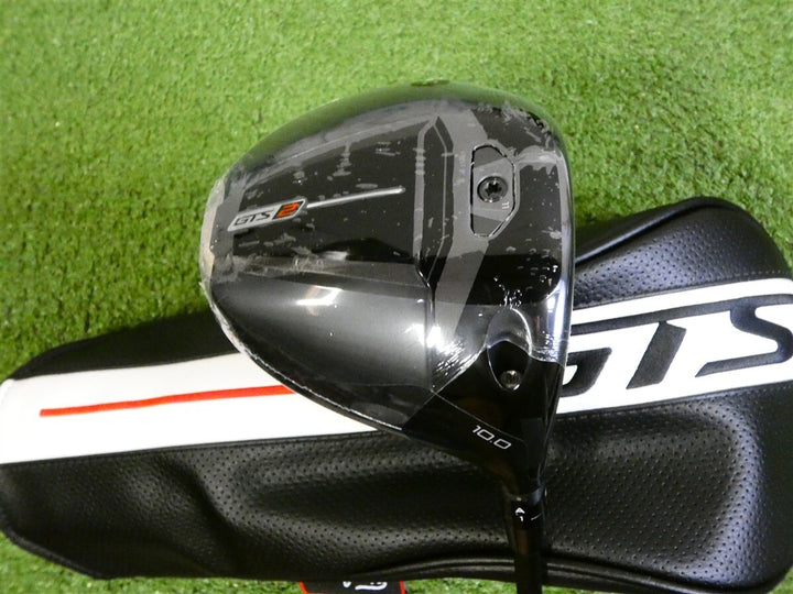 Titleist GTS2 10* Driver Tensei 1K Blue RIP 55 Regular Graphite w Headcover New