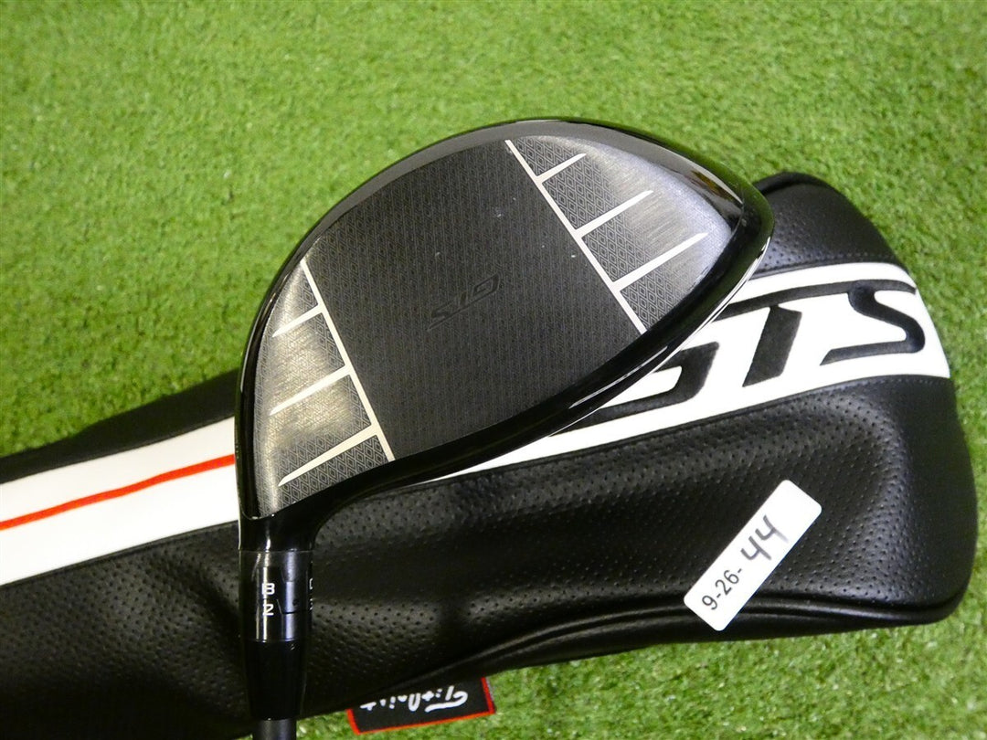 Titleist GTS2 11* Driver Tensei 1K Red RIP 55 R2 Senior Graphite with Headcover