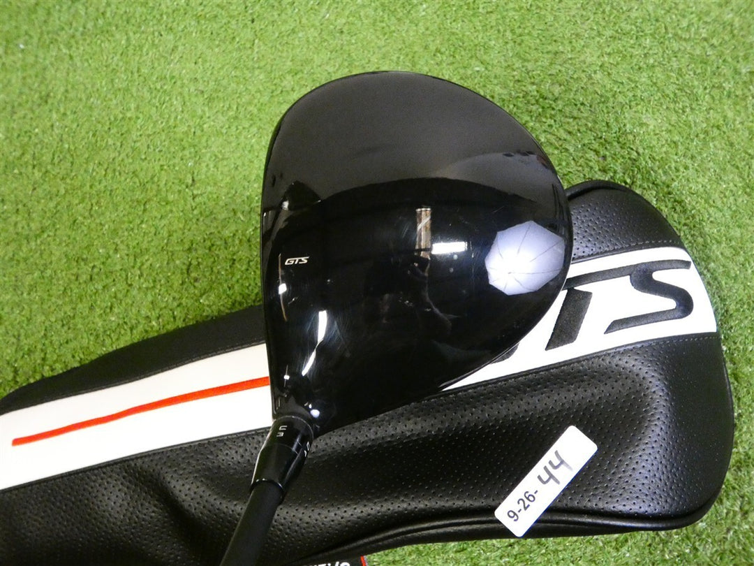 Titleist GTS2 11* Driver Tensei 1K Red RIP 55 R2 Senior Graphite with Headcover