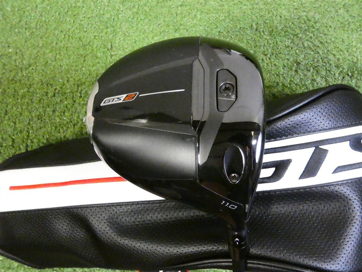 Titleist GTS2 11* Driver Tensei 1K Red RIP 55 R2 Senior Graphite with Headcover