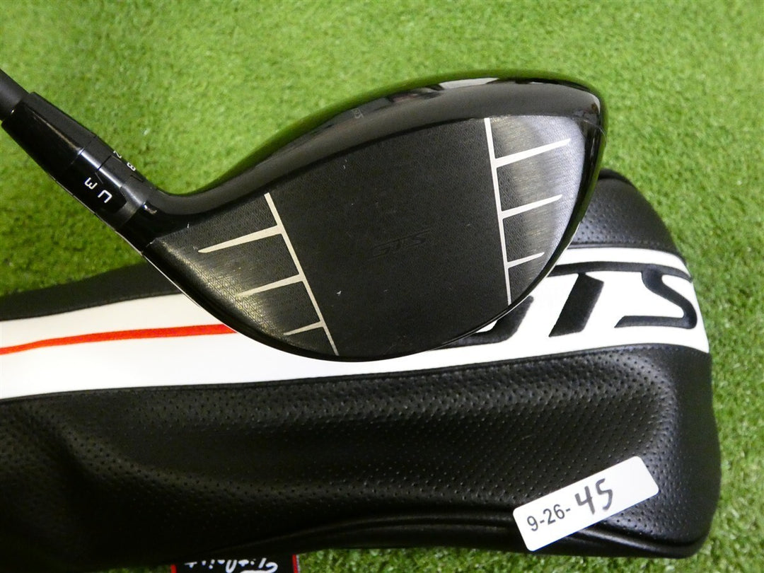 Titleist GTS2 9* Left Hand Driver Tensei 1K Blue RIP 55 Stiff Graphite with HC