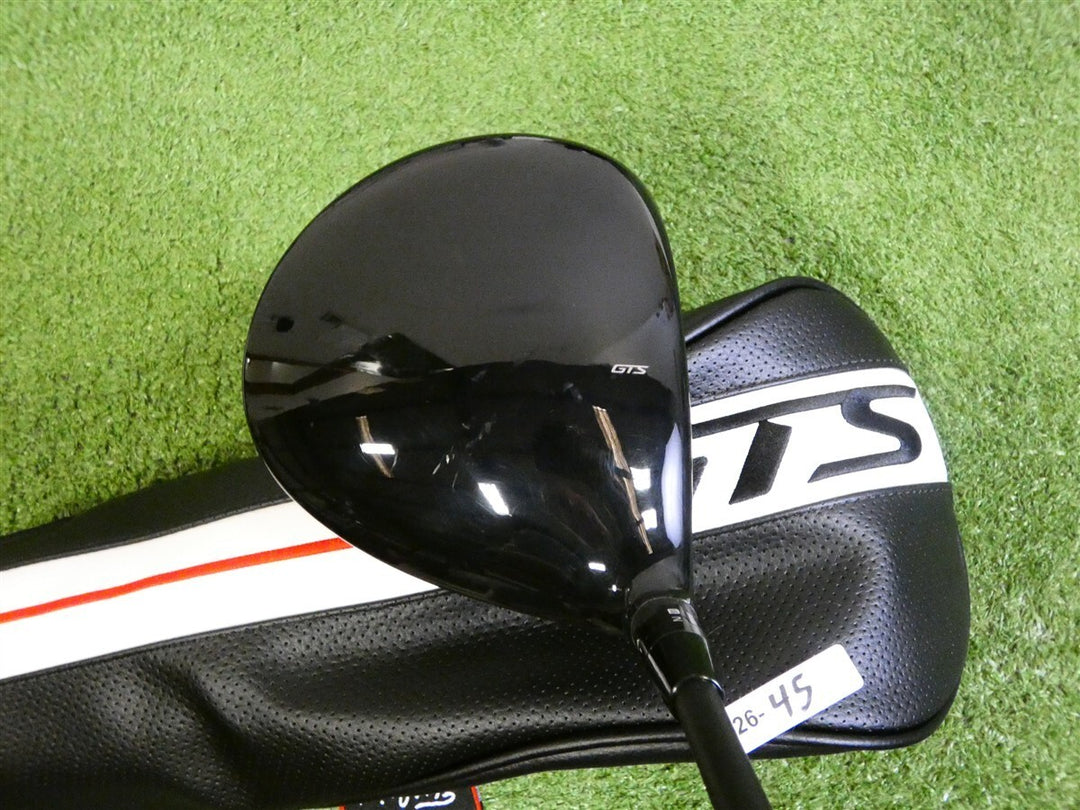 Titleist GTS2 9* Left Hand Driver Tensei 1K Blue RIP 55 Stiff Graphite with HC