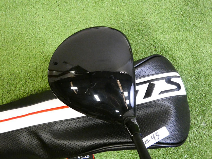 Titleist GTS2 9* Left Hand Driver Tensei 1K Blue RIP 55 Stiff Graphite with HC