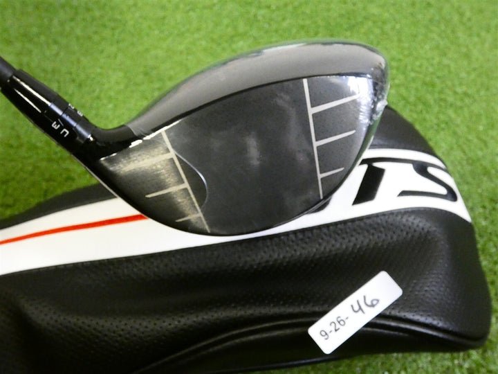 Titleist GTS2 10* Left Hand Driver Tensei 1K Blue RIP 55 Regular with HC New