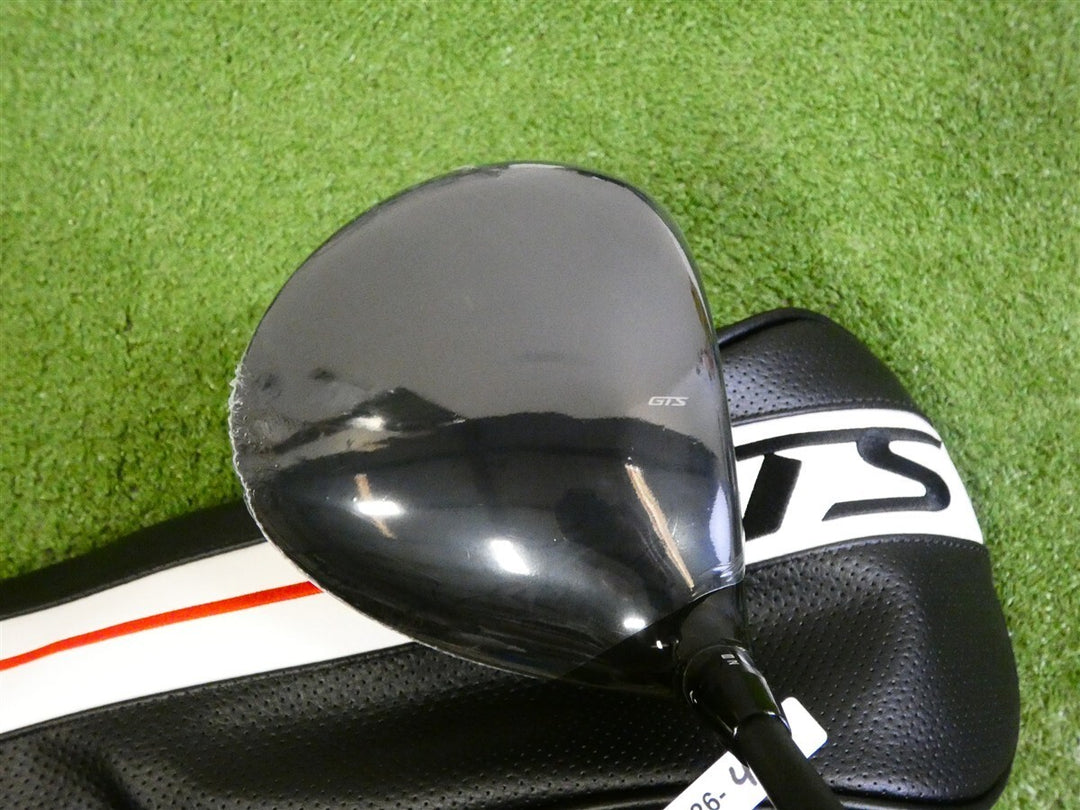 Titleist GTS2 10* Left Hand Driver Tensei 1K Blue RIP 55 Regular with HC New