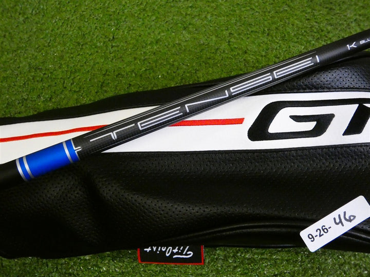 Titleist GTS2 10* Left Hand Driver Tensei 1K Blue RIP 55 Regular with HC New