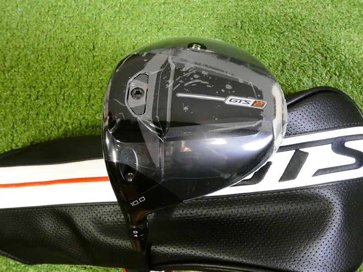 Titleist GTS2 10* Left Hand Driver Tensei 1K Blue RIP 55 Regular with HC New