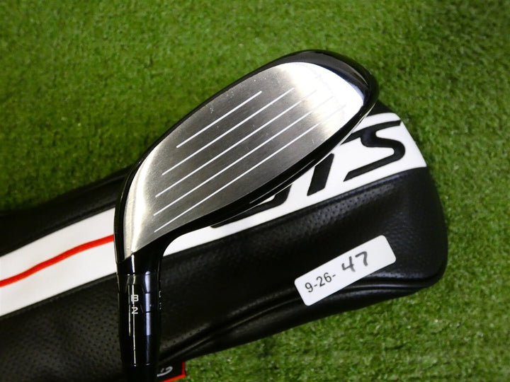 Titleist GTS2 15* 3 Wood Tensei 1K Blue RIP 65 Stiff Graphite with HC Excellent